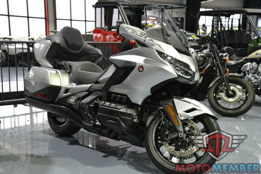 2025 Honda Gold Wing Tour 50th Anniversary