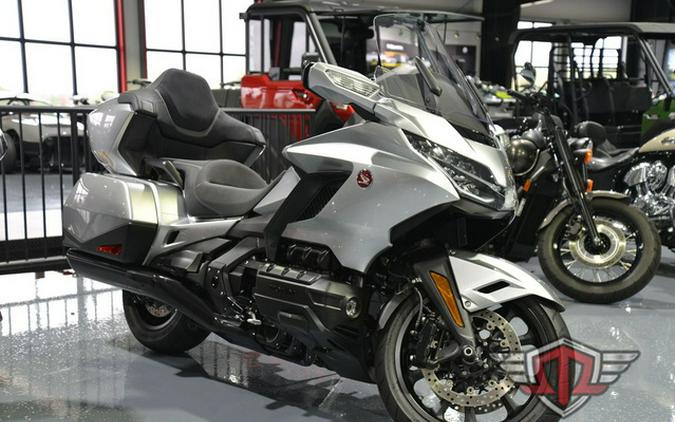 2025 Honda Gold Wing Tour 50th Anniversary