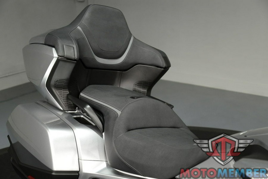 2025 Honda Gold Wing Tour 50th Anniversary