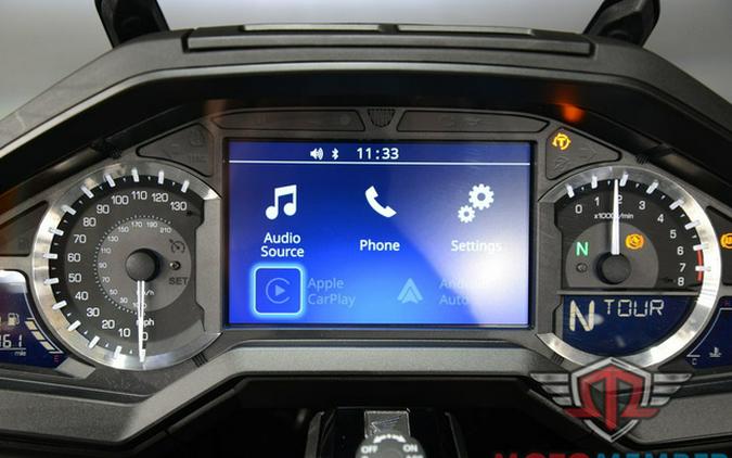 2025 Honda Gold Wing Tour 50th Anniversary