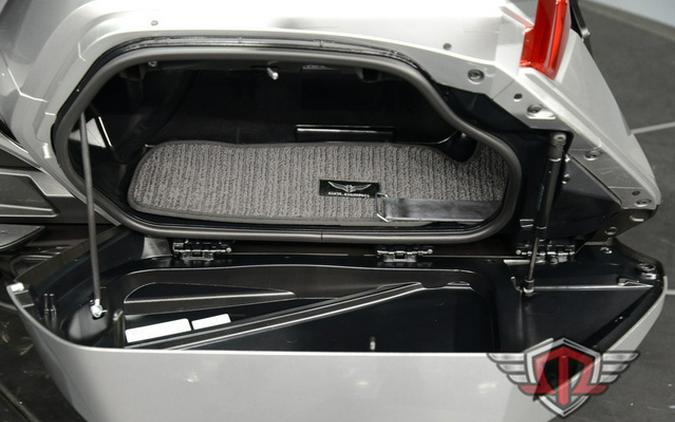 2025 Honda Gold Wing Tour 50th Anniversary