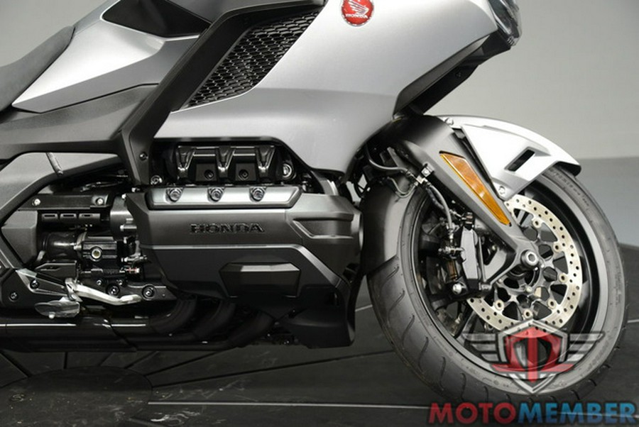 2025 Honda Gold Wing Tour 50th Anniversary