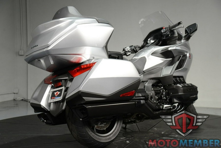 2025 Honda Gold Wing Tour 50th Anniversary