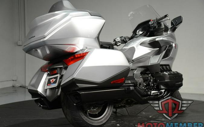 2025 Honda Gold Wing Tour 50th Anniversary