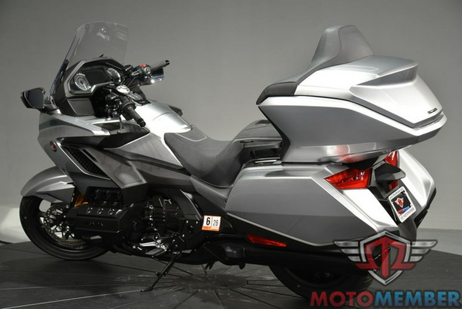 2025 Honda Gold Wing Tour 50th Anniversary