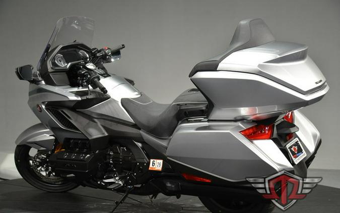 2025 Honda Gold Wing Tour 50th Anniversary