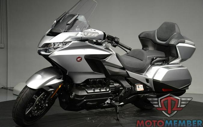 2025 Honda Gold Wing Tour 50th Anniversary