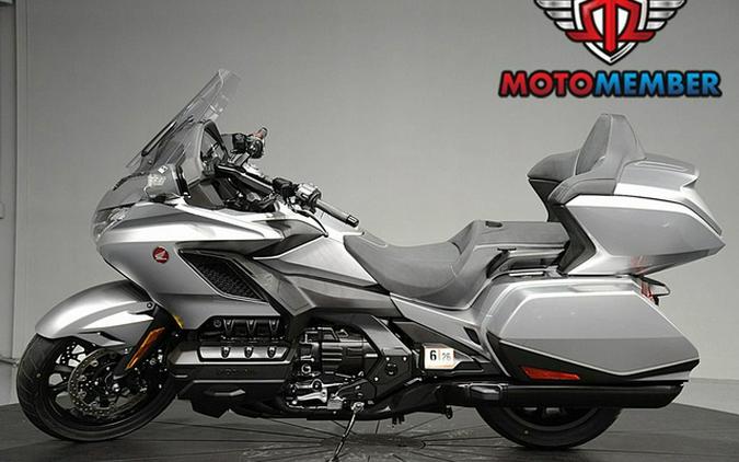 2025 Honda Gold Wing Tour 50th Anniversary