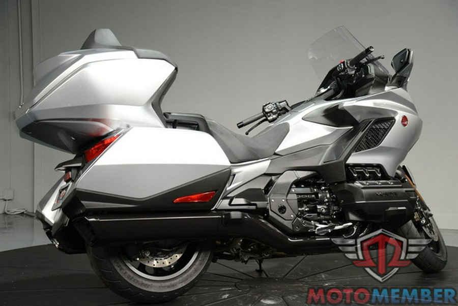 2025 Honda Gold Wing Tour 50th Anniversary