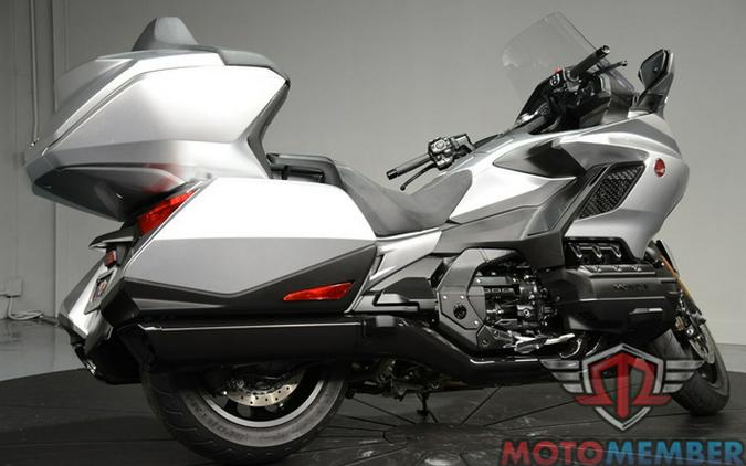 2025 Honda Gold Wing Tour 50th Anniversary