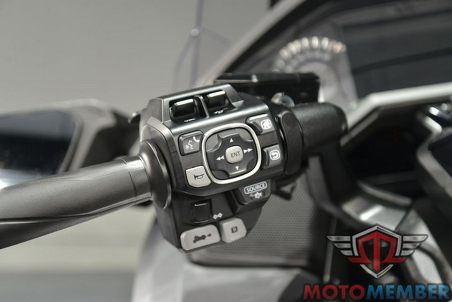 2025 Honda Gold Wing Tour 50th Anniversary