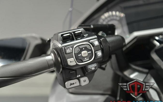 2025 Honda Gold Wing Tour 50th Anniversary