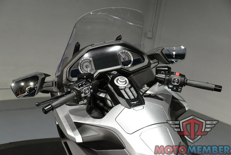 2025 Honda Gold Wing Tour 50th Anniversary