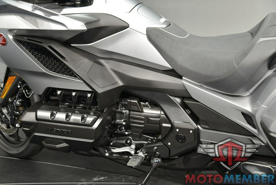 2025 Honda Gold Wing Tour 50th Anniversary