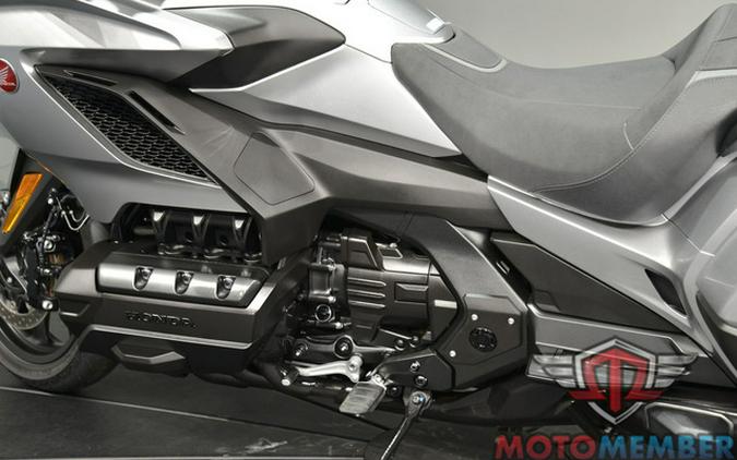 2025 Honda Gold Wing Tour 50th Anniversary