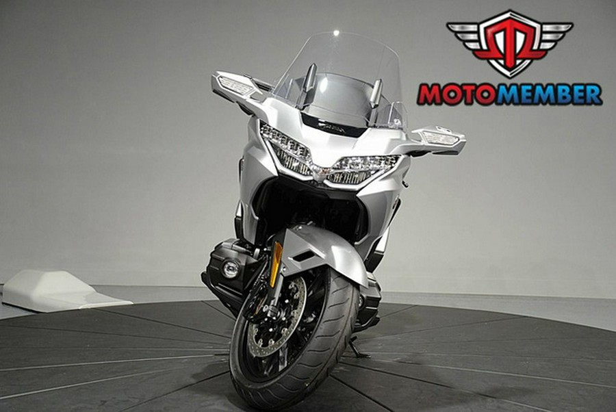 2025 Honda Gold Wing Tour 50th Anniversary