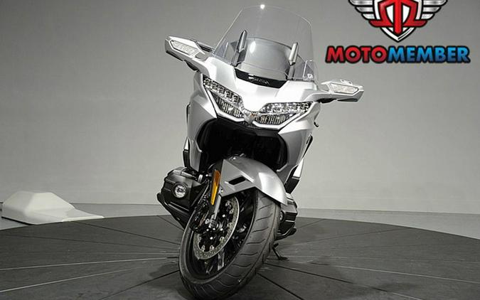 2025 Honda Gold Wing Tour 50th Anniversary