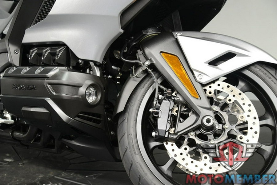 2025 Honda Gold Wing Tour 50th Anniversary