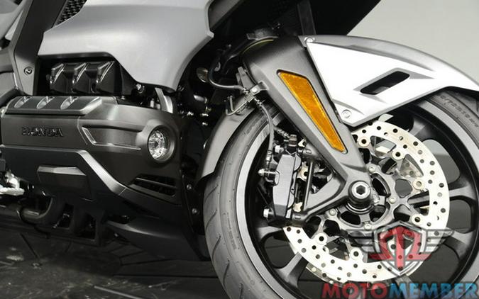 2025 Honda Gold Wing Tour 50th Anniversary