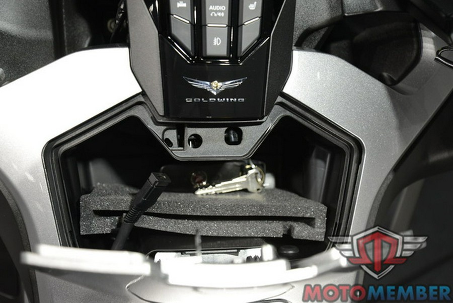 2025 Honda Gold Wing Tour 50th Anniversary