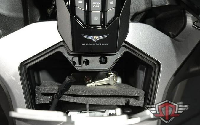 2025 Honda Gold Wing Tour 50th Anniversary