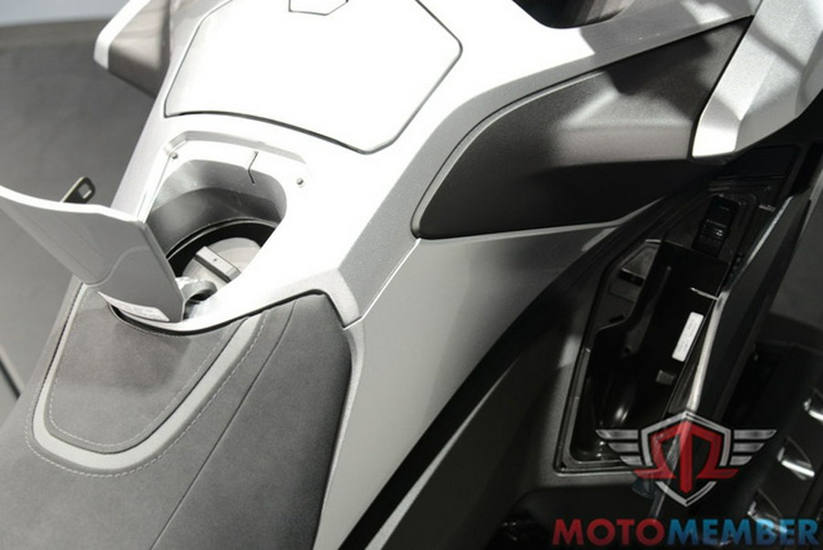 2025 Honda Gold Wing Tour 50th Anniversary