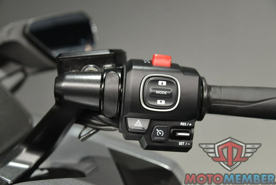 2025 Honda Gold Wing Tour 50th Anniversary