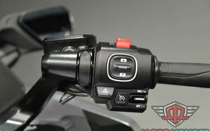 2025 Honda Gold Wing Tour 50th Anniversary