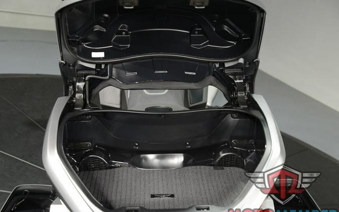 2025 Honda Gold Wing Tour 50th Anniversary