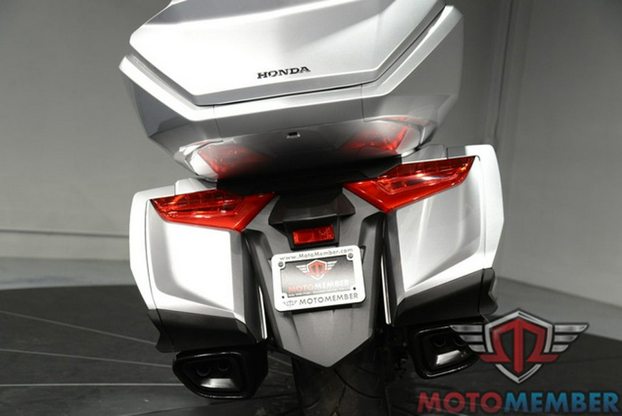 2025 Honda Gold Wing Tour 50th Anniversary