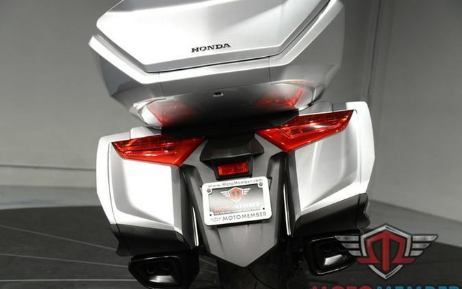 2025 Honda Gold Wing Tour 50th Anniversary