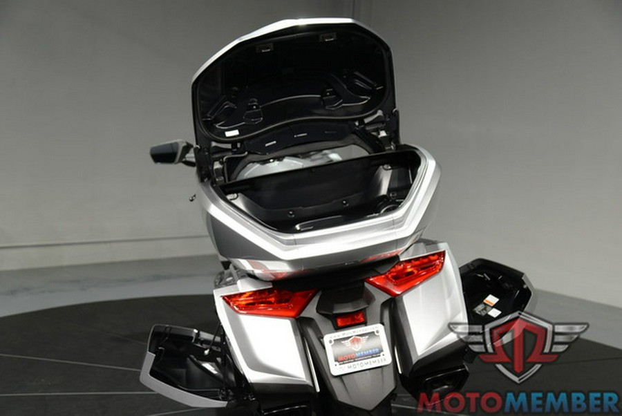 2025 Honda Gold Wing Tour 50th Anniversary