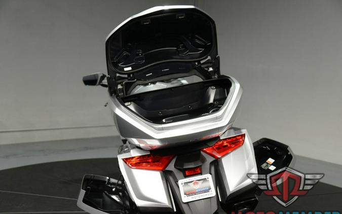 2025 Honda Gold Wing Tour 50th Anniversary