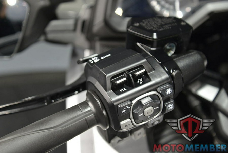 2025 Honda Gold Wing Tour 50th Anniversary