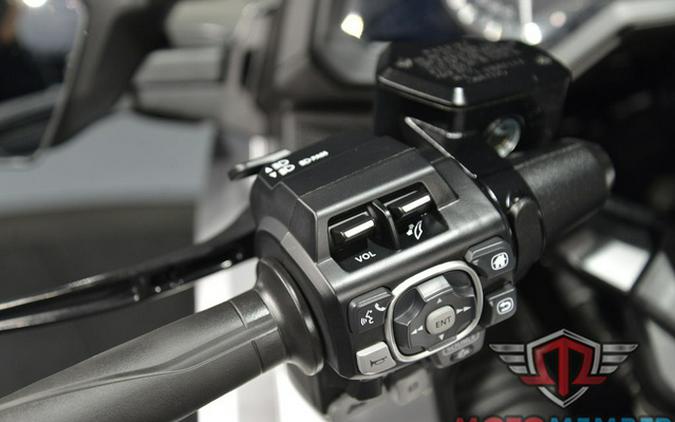 2025 Honda Gold Wing Tour 50th Anniversary