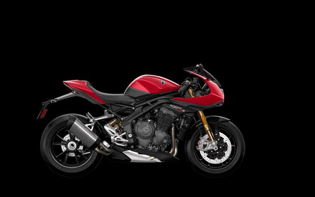 2024 Triumph Speed Triple 1200 RR Euro 5a
