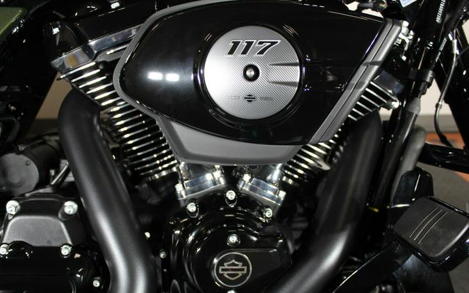 2026 Harley-Davidson® FLHX Street Glide®