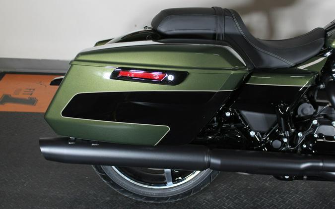 2026 Harley-Davidson® FLHX Street Glide®