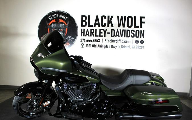 2026 Harley-Davidson® FLHX Street Glide®
