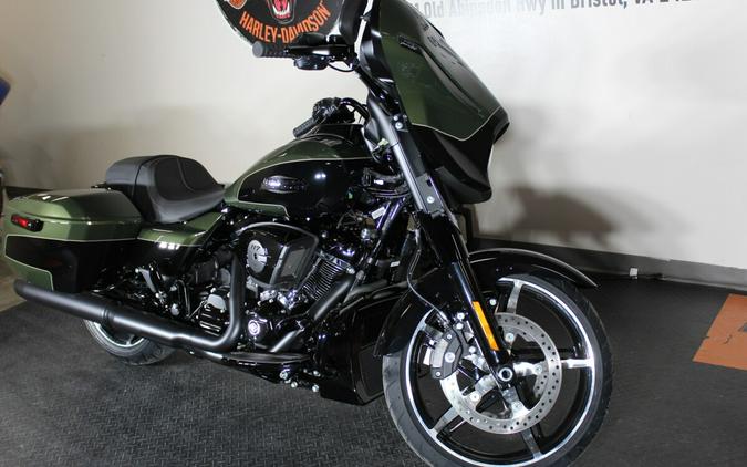 2026 Harley-Davidson® FLHX Street Glide®