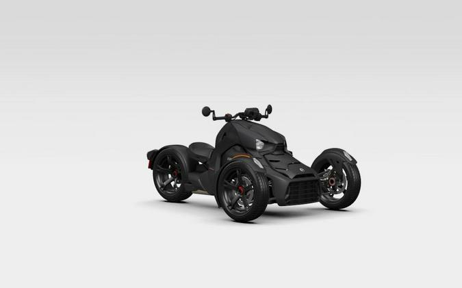 2022 Can-Am RYKER 600 ACE