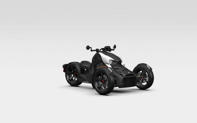 2022 Can-Am RYKER 600 ACE