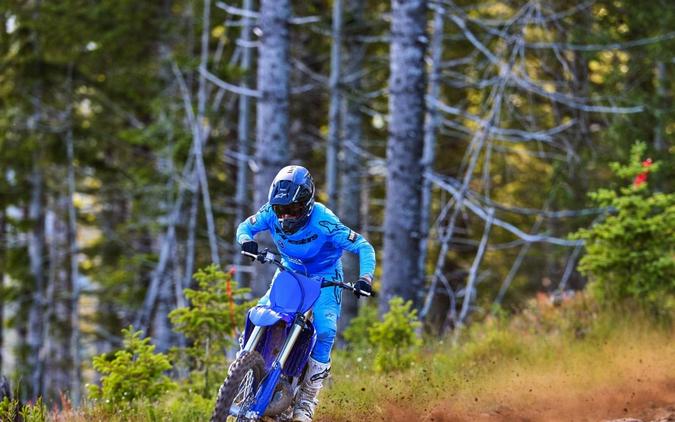 2026 Yamaha YZ250X