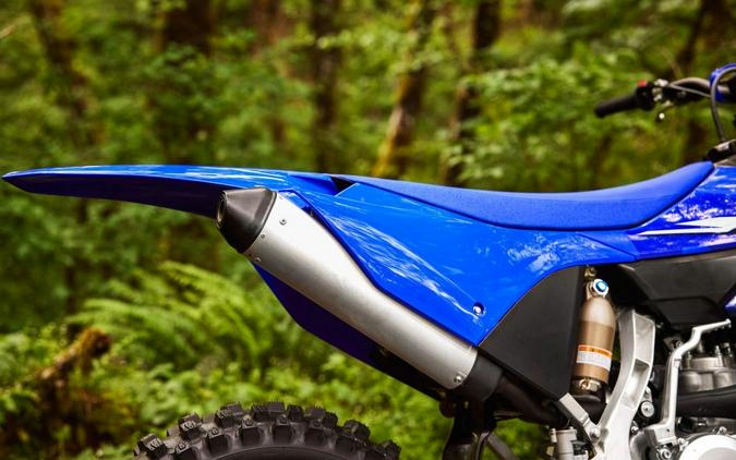 2026 Yamaha YZ250X