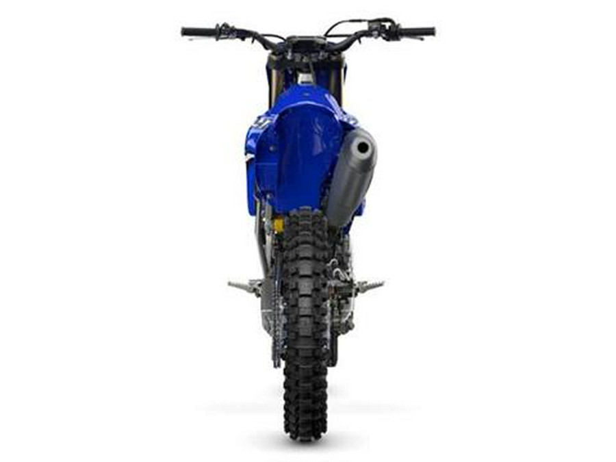 2026 Yamaha YZ450FX
