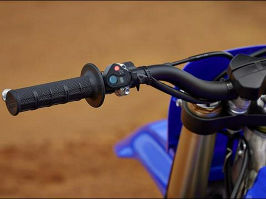 2026 Yamaha YZ450FX