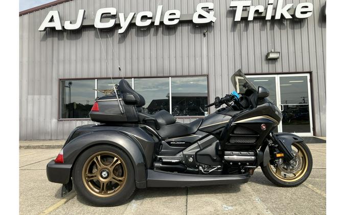 2016 Honda GL1800 Goldwing RoadSmith