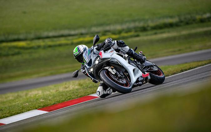 2025 Kawasaki Ninja® ZX™-6R