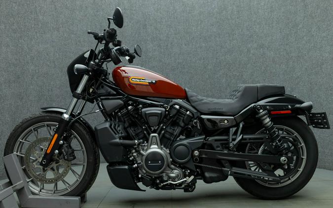 2024 HARLEY DAVIDSON RH975S NIGHTSTER SPECIAL W/ABS