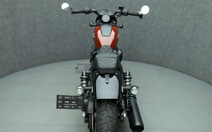 2024 HARLEY DAVIDSON RH975S NIGHTSTER SPECIAL W/ABS